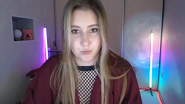 Chat XXX en directo de Milka_kamila