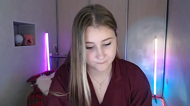 Chat XXX ao vivo de Milka_kamila