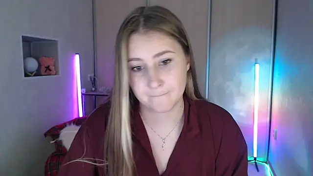 Chat XXX en directo de Milka_kamila