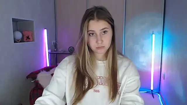 Czat XXX na żywo – Milka_kamila