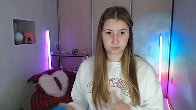 Milka_kamila Obrolan Langsung XXX