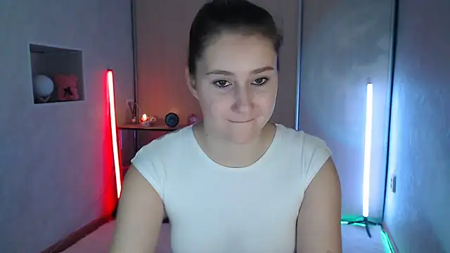 XXX chat uživo modela Milka_kamila