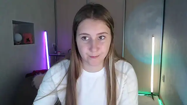 XXX chat uživo modela Milka_kamila
