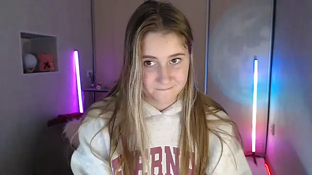 הופעת וובקאם של Milka_kamila