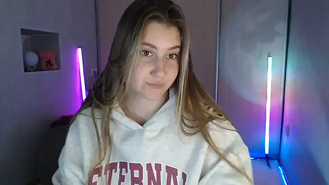 Show modela Milka_kamila na web-kameri
