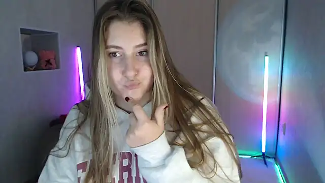 Show Webcam de Milka_kamila
