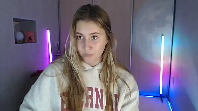 Webkamerová show Milka_kamila