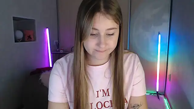 Milka_kamila Adlı Modelin Web Kamerası Şovu
