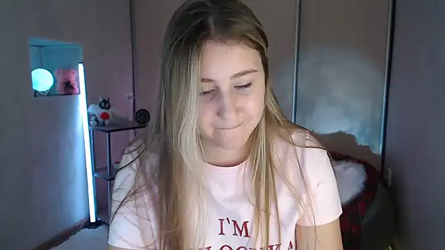 Milka_kamila Adlı Modelin Web Kamerası Şovu