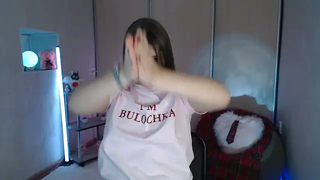 Milka_kamila Webcam-Show