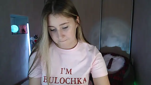 Webkamerová show Milka_kamila
