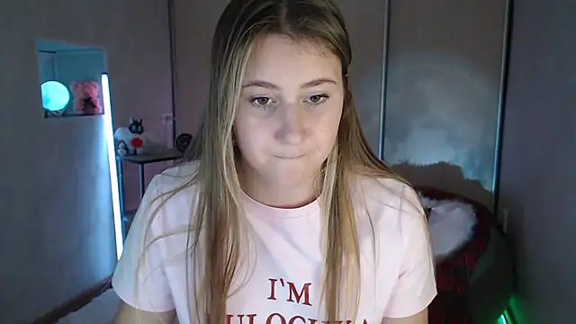 Milka_kamila Webcam-Show