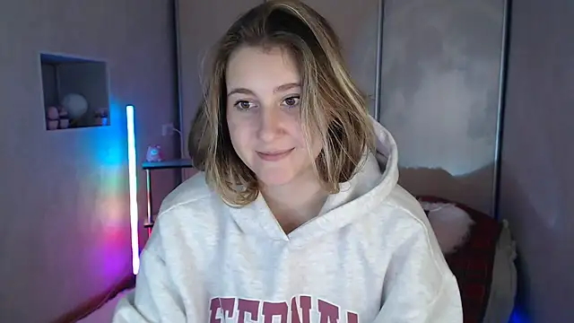 Milka_kamilan Webbikameraesitys