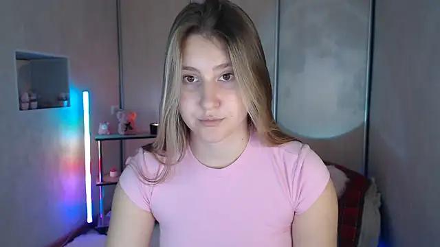 Webkamerová show Milka_kamila