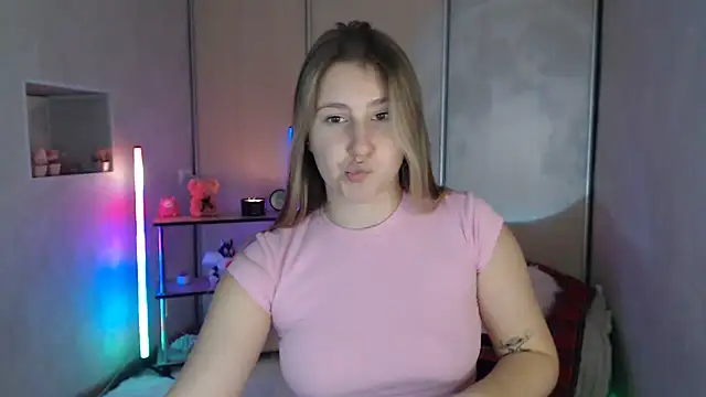 Webkamerová show Milka_kamila