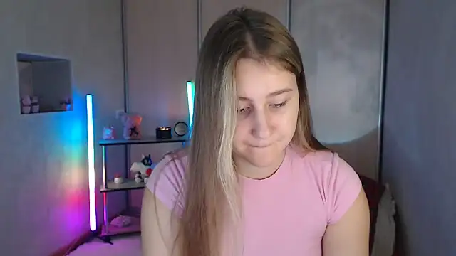 Milka_kamilan Webbikameraesitys