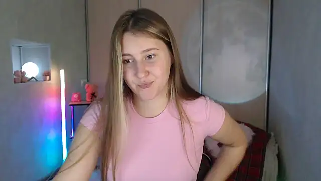 Milka_kamila Adlı Modelin Web Kamerası Şovu