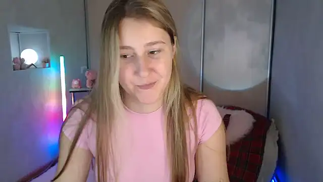 Milka_kamila's Webcam Show