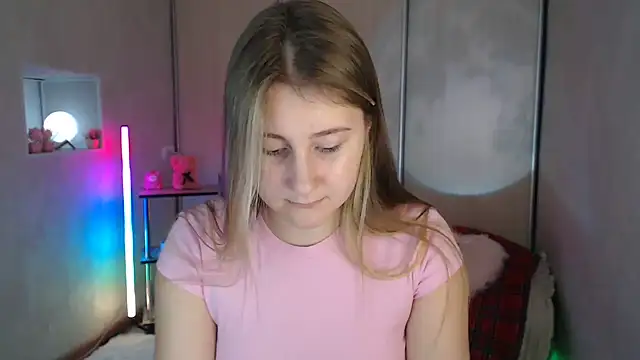 XXX chat uživo modela Milka_kamila
