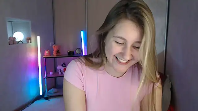 XXX chat uživo modela Milka_kamila