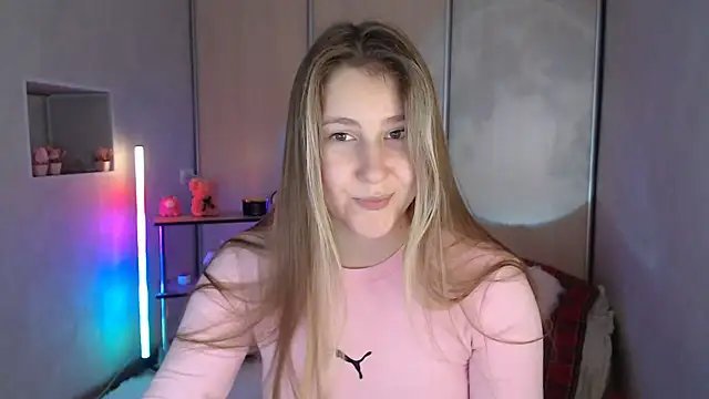 Milka_kamila Webcam-Show