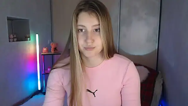 Milka_kamila's Webcam Show