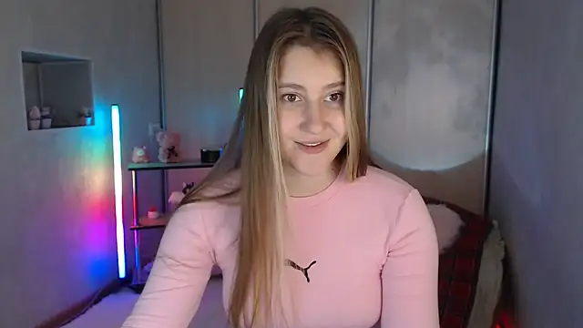 Milka_kamila Adlı Modelin Web Kamerası Şovu