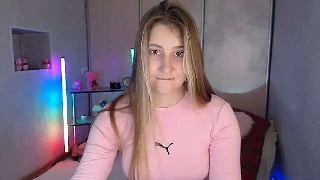 Show webcam de Milka_kamila