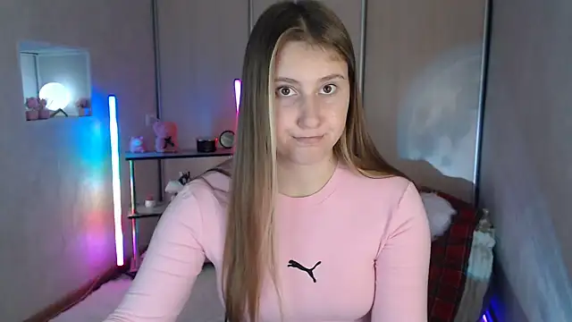 Milka_kamila's Live XXX Chat