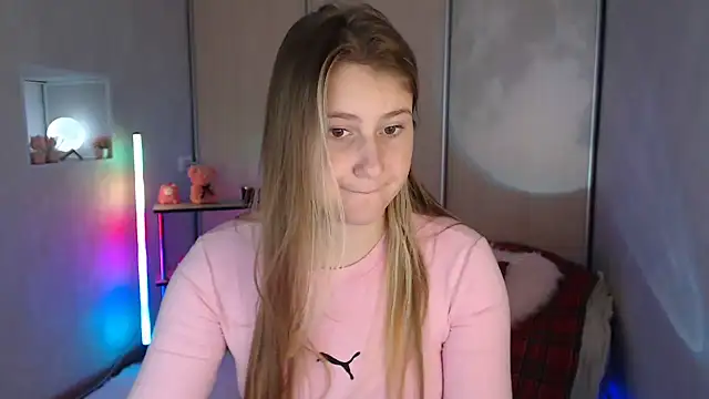 Show webcam de Milka_kamila