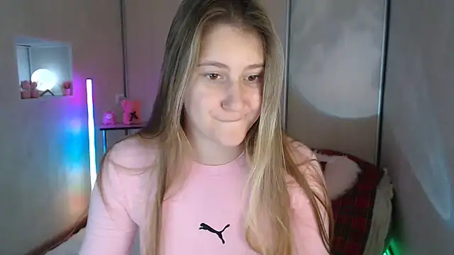 Milka_kamila Webcam-Show
