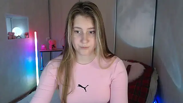 Milka_kamila's Webcam Show