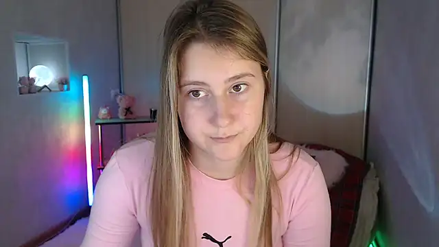 Milka_kamila Adlı Modelin Web Kamerası Şovu
