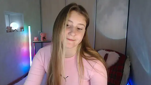 Milka_kamila Pertunjukan Webcam