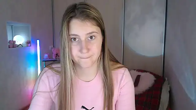 XXX chat uživo modela Milka_kamila