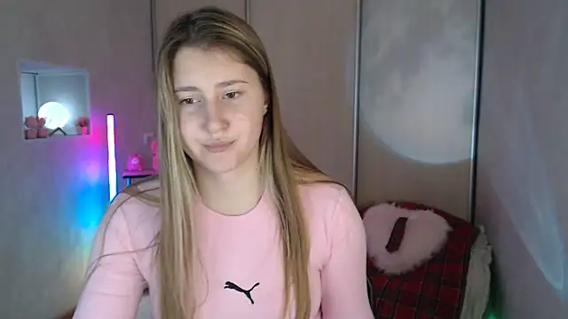 Milka_kamila webkamerás műsora