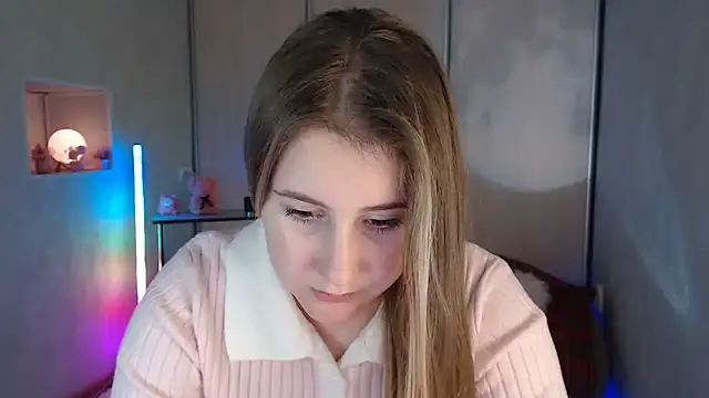 Milka_kamila Pertunjukan Webcam