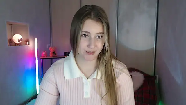 Webkamerová show Milka_kamila