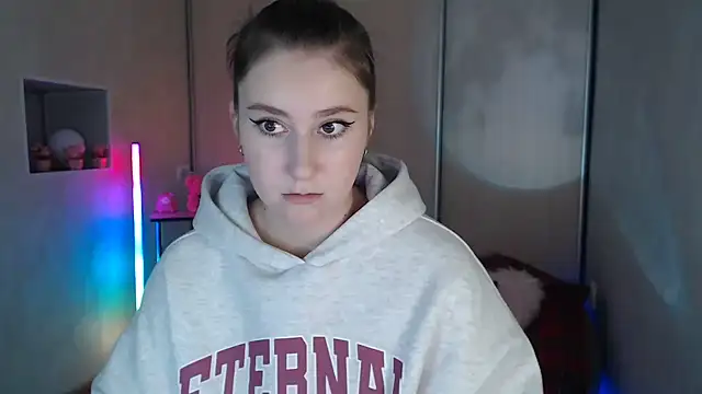 Milka_kamila Pertunjukan Webcam