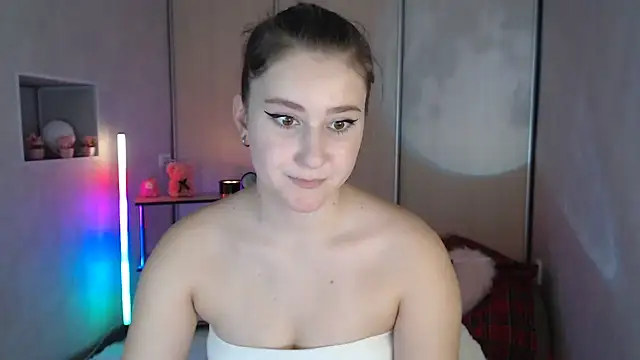 Czat XXX na żywo – Milka_kamila