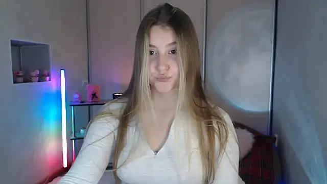 Webkamerová show Milka_kamila