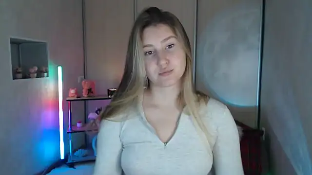 Webkamerová show Milka_kamila