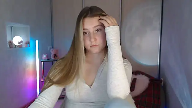 Webkamerová show Milka_kamila