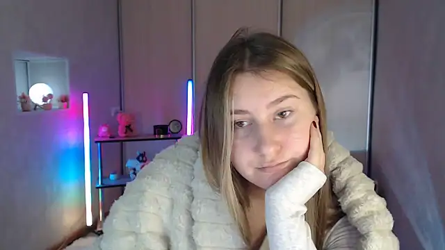 Show modela Milka_kamila na web-kameri