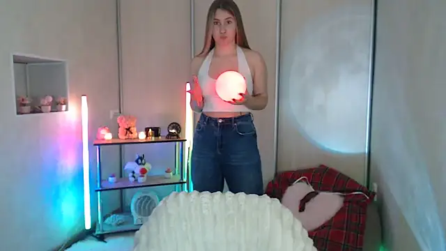 Webkamerová show Milka_kamila