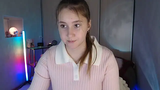 Milka_kamila Pertunjukan Webcam