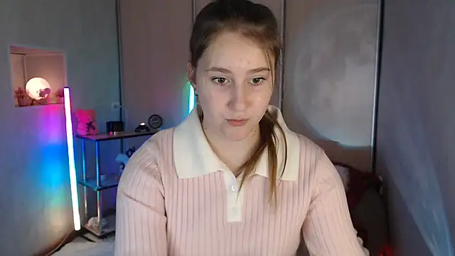 Milka_kamila's Webcam Show