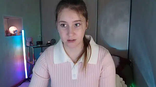 Вебкам-шоу Milka_kamila