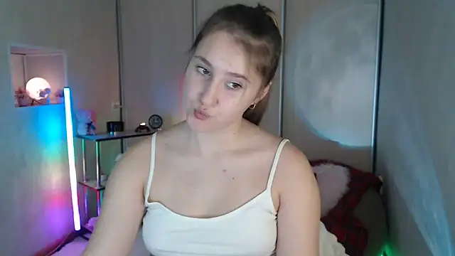 Webkamerová show Milka_kamila