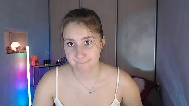 Webkamerová show Milka_kamila
